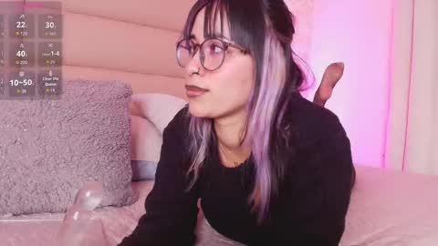 Snapshot of monserrat_towers chatting on March 2, 12:56 pm Adriana online show from March 2, 12:56 pm