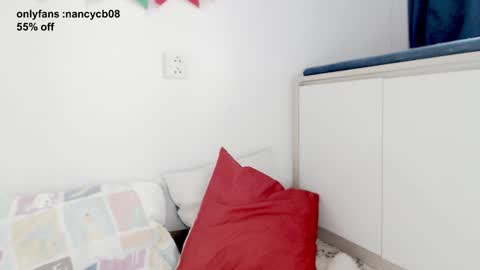 Snapshot of monstarnancy08 chatting on December 20, 9:00 am Nancy no baby bb....or other name online show from December 20, 9:00 am