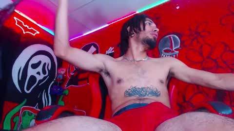 Xavier Rodriguez online show from November 27, 1:46 pm