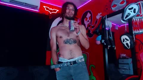 Xavier Rodriguez online show from December 2, 1:39 pm