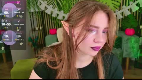 Moon  Bunny online show from October 30, 4:08 pm