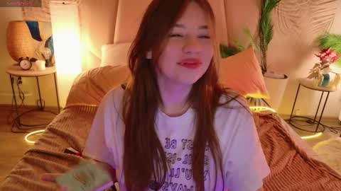 Moon  Bunny online show from April 10, 12:10 pm