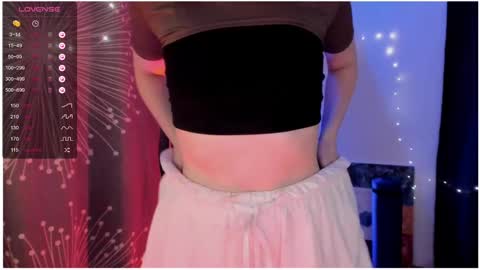 Roxy online show from February 21, 10:26 pm