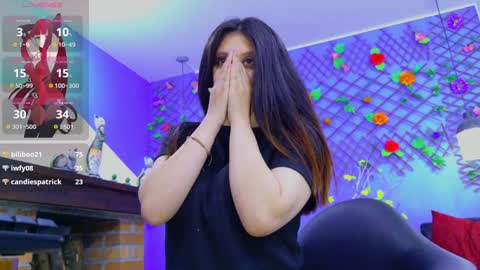 Tamara Bela     your favorite lover  from Colombia online show from January 31, 12:17 am