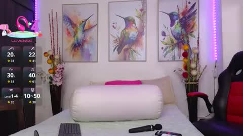 Snapshot of moon_celeste chatting on December 15, 7:40 pm Moon online show from December 15, 7:40 pm