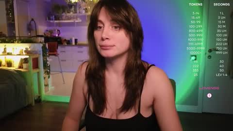 Luna  online show from October 30, 7:36 pm