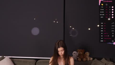 Anna Trass online show from December 17, 2:23 am