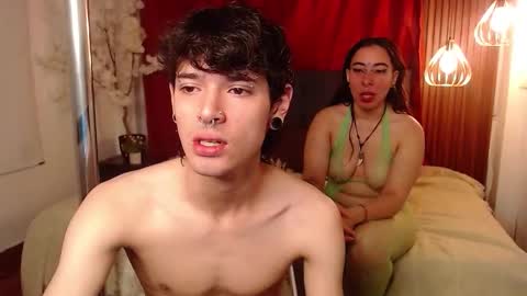 MOON AND ZUKO online show from February 17, 1:57 am