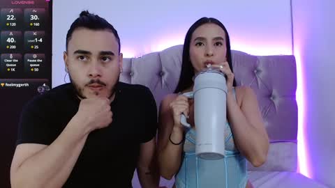 moonbrunettee online show from February 5, 8:57 pm