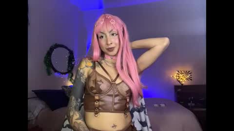 Cinna online show from December 16, 10:15 pm