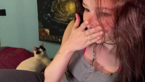 Ann  online show from March 25, 5:41 pm