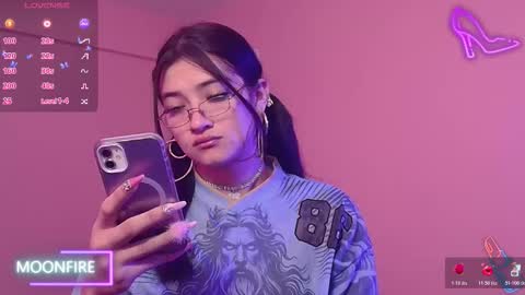 Nicky  online show from November 27, 11:12 am