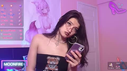 Nicky  online show from December 4, 1:48 am