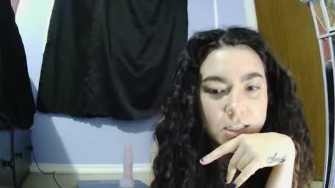 Moonkitty online show from May 31, 12:52 am