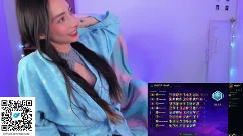 MOON  online show from January 19, 5:48 am