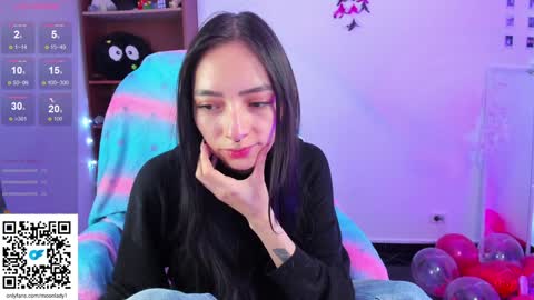 MOON  online show from February 4, 3:11 am