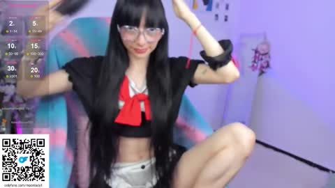 MOON  online show from September 17, 2:13 am