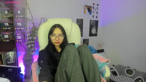 Snapshot of moonlady_ chatting on January 18, 1:53 am MOON online show from January 18, 1:53 am