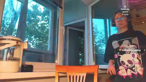 Dana online show from July 30, 6:51 pm