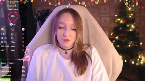 Katrin online show from December 28, 12:15 am