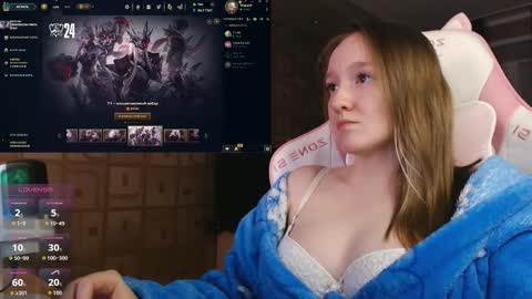 Katrin online show from September 21, 9:05 pm