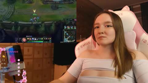 Katrin online show from October 20, 9:15 pm