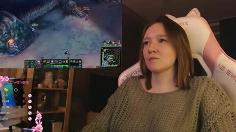 Katrin online show from November 25, 9:48 pm