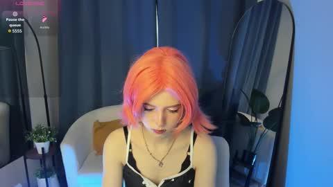 Asuna online show from September 25, 1:48 pm