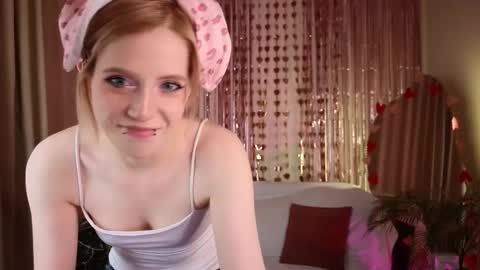 Asuna online show from February 9, 1:59 pm