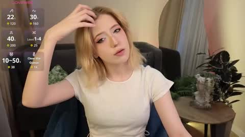 Asuna online show from April 18, 1:37 pm