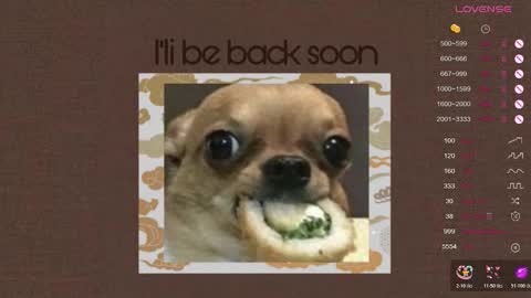 Ri online show from December 16, 10:26 pm