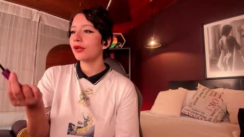 Michelle online show from February 7, 1:04 pm