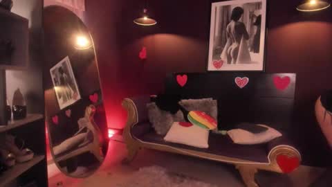 Michelle online show from February 21, 12:55 am