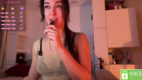 Snapshot of moorekatty chatting on December 14, 8:18 pm Please call my Kattypvt 60 tk in minut open Free Lovense control in pvt online show from December 14, 8:18 pm