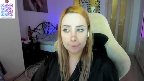 Morana Mayer online show from January 30, 9:15 am