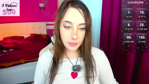 Morana Mayer online show from November 11, 8:25 am