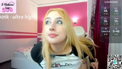 Morana Mayer online show from January 17, 8:34 pm