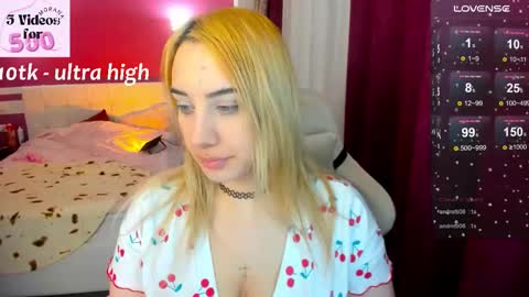 Morana Mayer online show from February 2, 3:16 am