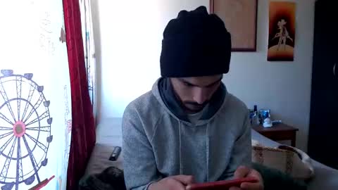 Snapshot of morbidangel08 chatting on January 13, 3:04 pm Abelardo online show from January 13, 3:04 pm