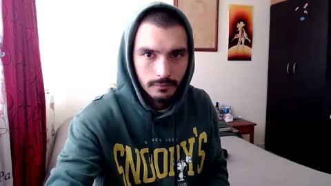 Snapshot of morbidangel08 chatting on January 14, 3:04 pm Abelardo online show from January 14, 3:04 pm