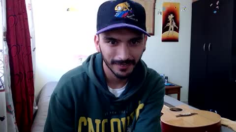Snapshot of morbidangel08 chatting on January 16, 2:51 pm Abelardo online show from January 16, 2:51 pm