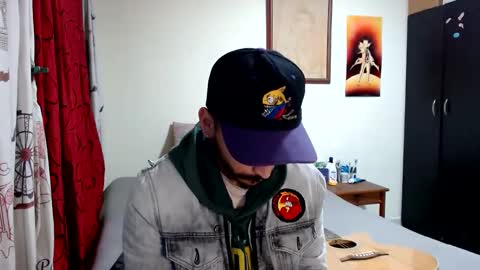 Snapshot of morbidangel08 chatting on January 18, 3:53 am Abelardo online show from January 18, 3:53 am