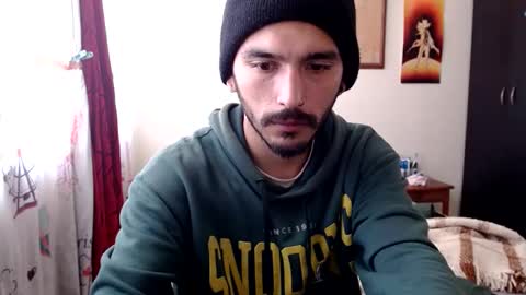 Snapshot of morbidangel08 chatting on January 20, 4:01 pm Abelardo online show from January 20, 4:01 pm