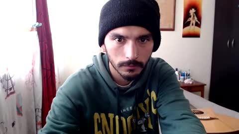 Snapshot of morbidangel08 chatting on January 20, 7:04 pm Abelardo online show from January 20, 7:04 pm