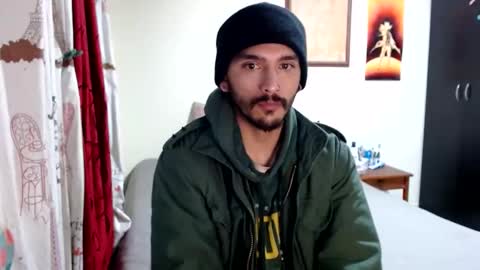 Snapshot of morbidangel08 chatting on January 21, 5:38 am Abelardo online show from January 21, 5:38 am