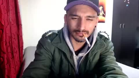 Snapshot of morbidangel08 chatting on January 27, 5:25 am Abelardo online show from January 27, 5:25 am