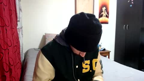 Snapshot of morbidangel08 chatting on January 31, 2:58 am Abelardo online show from January 31, 2:58 am