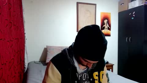 Snapshot of morbidangel08 chatting on January 31, 6:02 am Abelardo online show from January 31, 6:02 am
