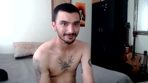 Snapshot of morbidangel08 chatting on February 3, 4:31 pm Abelardo online show from February 3, 4:31 pm