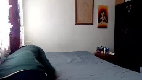 Snapshot of morbidangel08 chatting on February 9, 9:06 pm Abelardo online show from February 9, 9:06 pm
